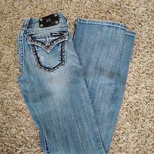 Miss Me Boot Cut 25-30